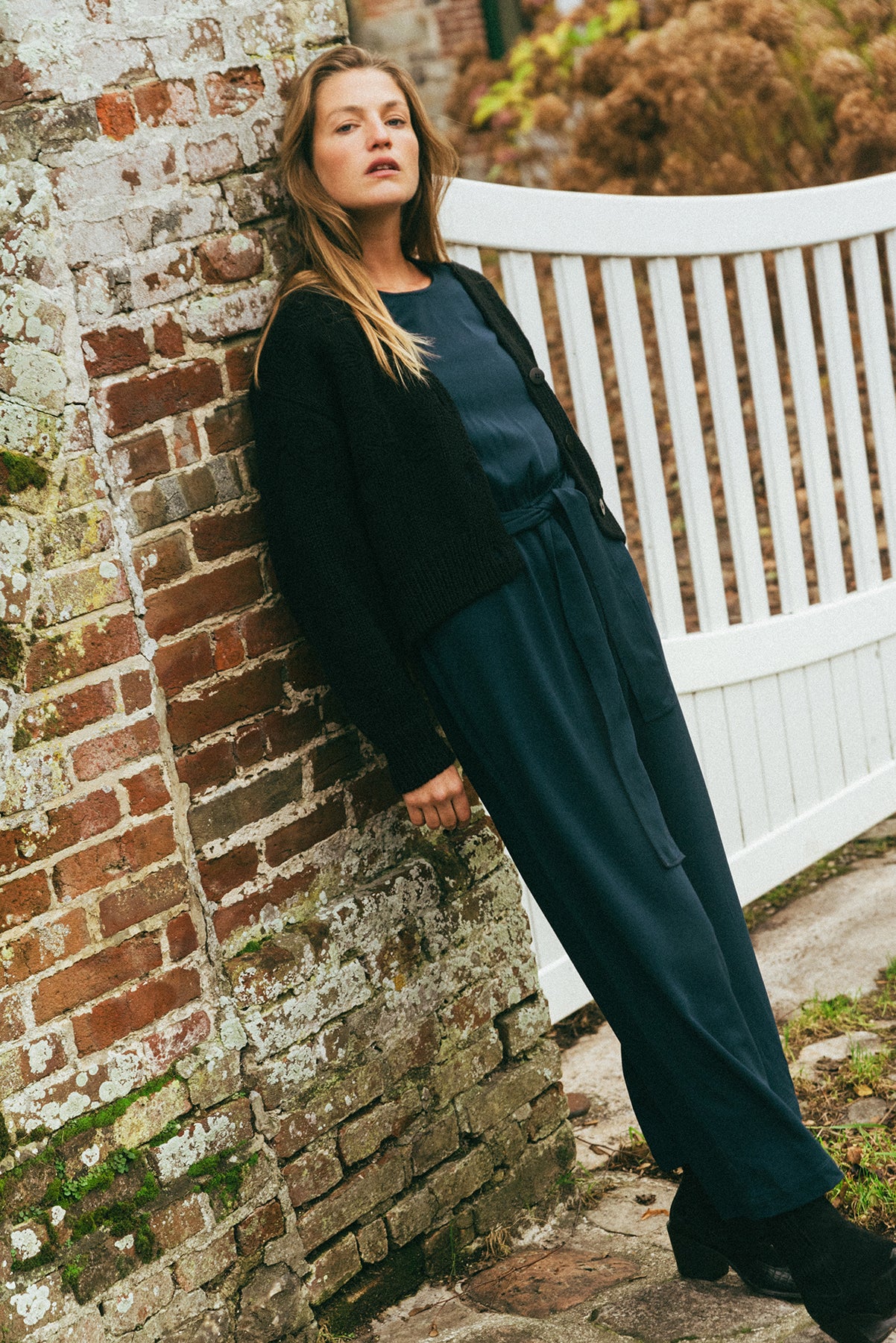 Jumpsuit STAINE HALFSLEEVE