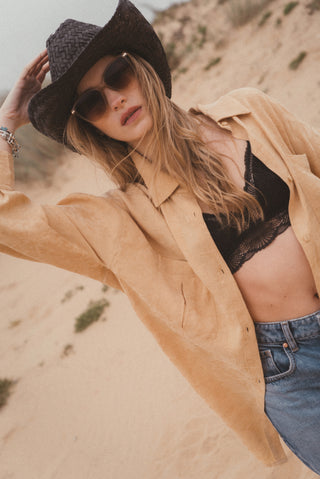 Blouse MANTARI Moire