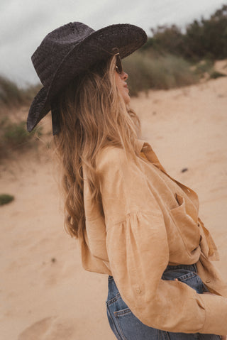 Blouse MANTARI Moire