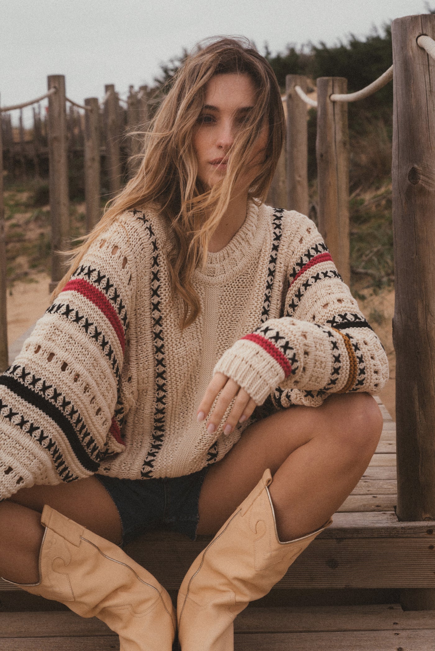 Sweater ELEAH