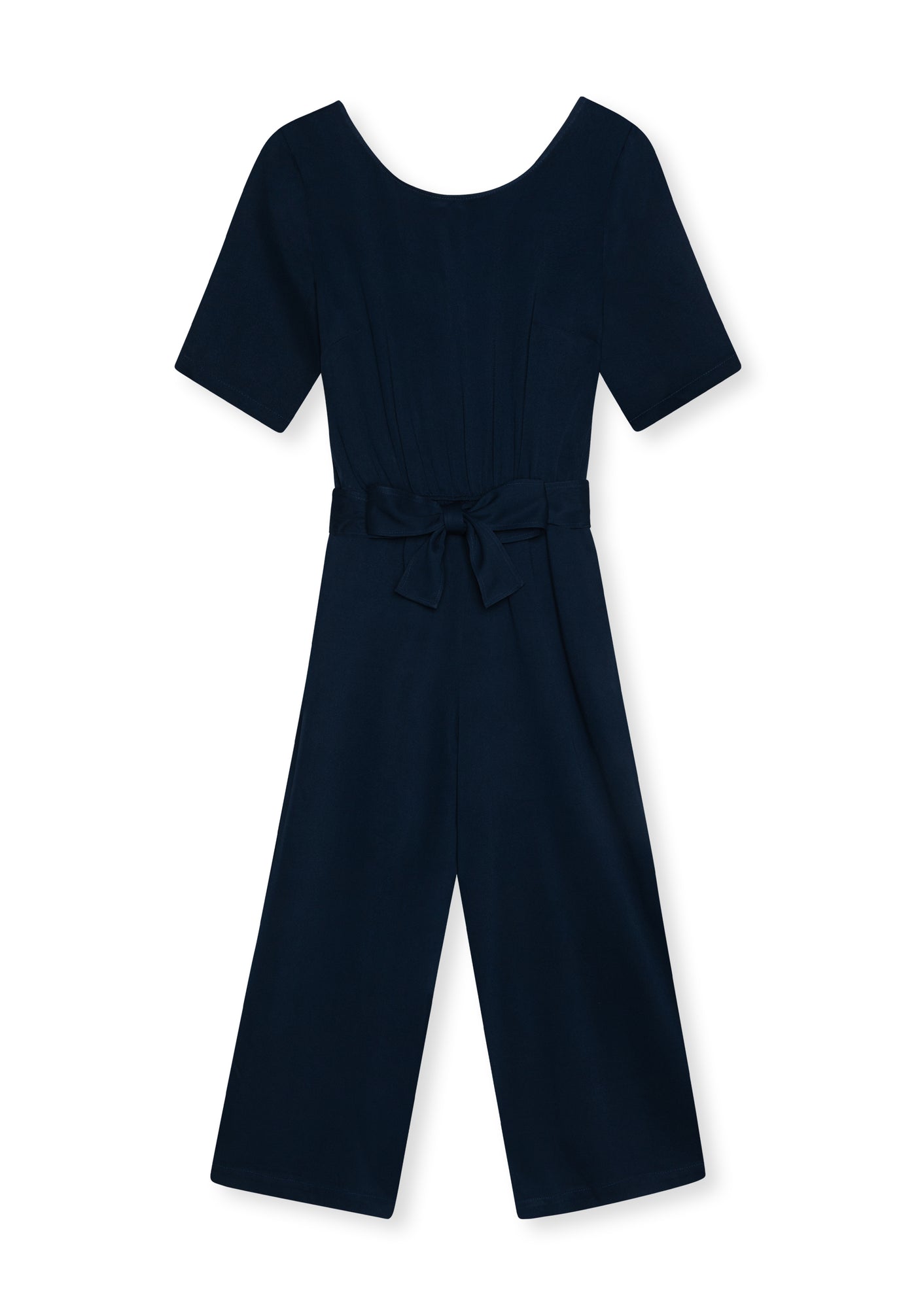 Jumpsuit STAINE HALFSLEEVE