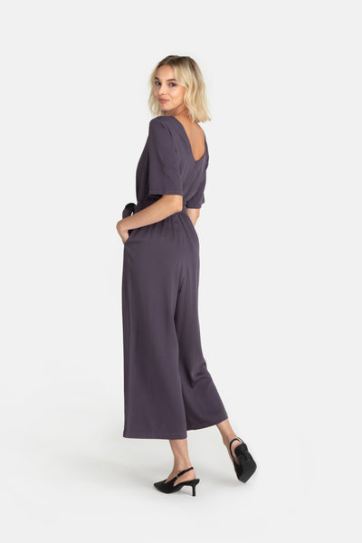 Jumpsuit STAINE HALFSLEEVE