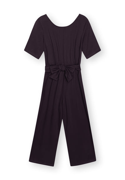 Jumpsuit STAINE HALFSLEEVE