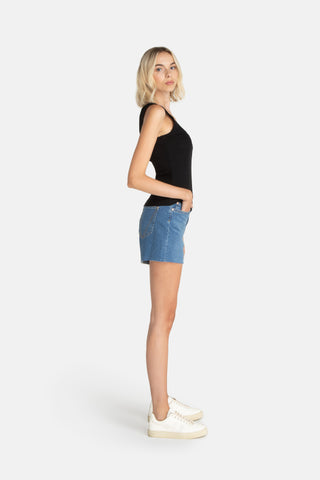 FRITTILARY denim shorts