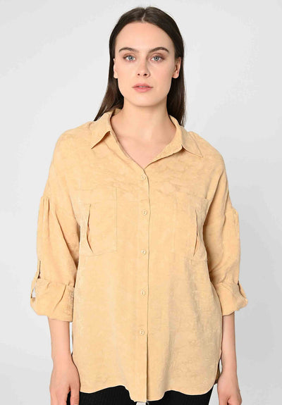 Mantari Moire blouse