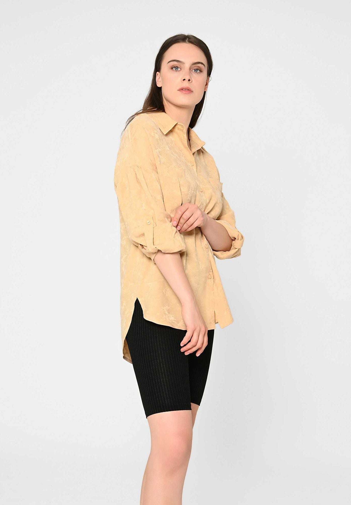 Mantari Moire blouse
