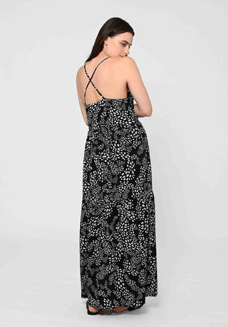 Maxi dress TAPAJO