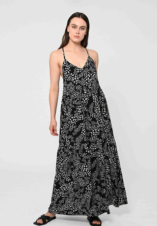 Maxi dress TAPAJO