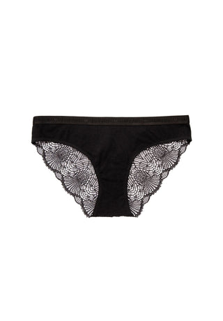 Panties WHORLFLOWER Black