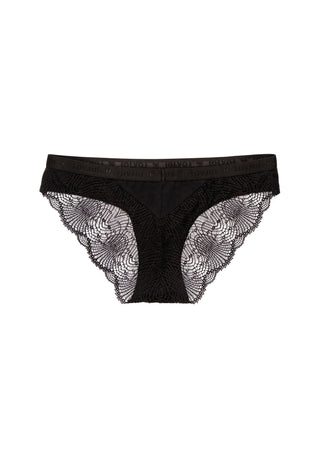 Panties WHORLFLOWER Black